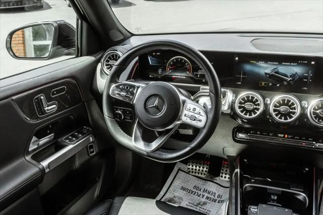 2023 Mercedes-Benz GLB 4MATIC