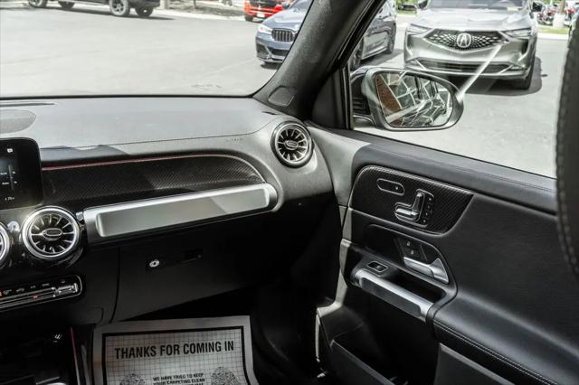 2023 Mercedes-Benz GLB 4MATIC