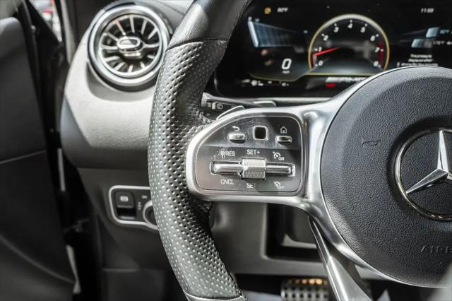 2023 Mercedes-Benz GLB 4MATIC