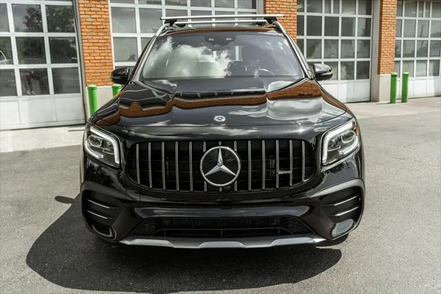 2023 Mercedes-Benz GLB 4MATIC