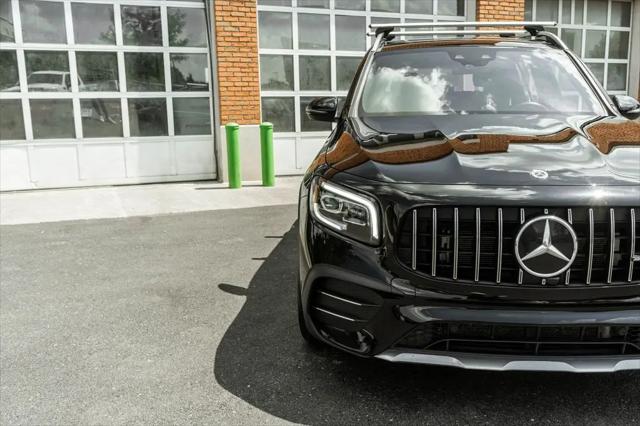 2023 Mercedes-Benz GLB 4MATIC