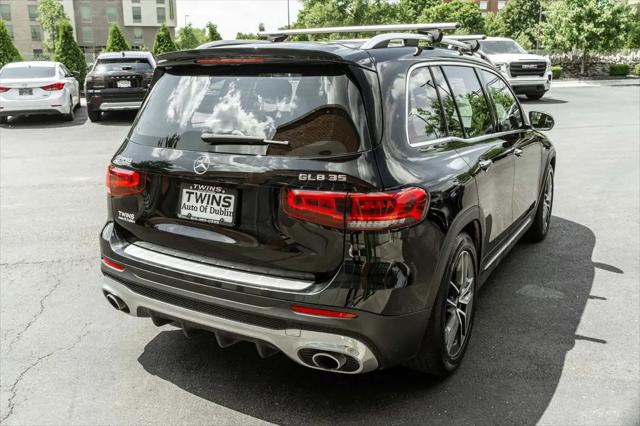 2023 Mercedes-Benz GLB 4MATIC