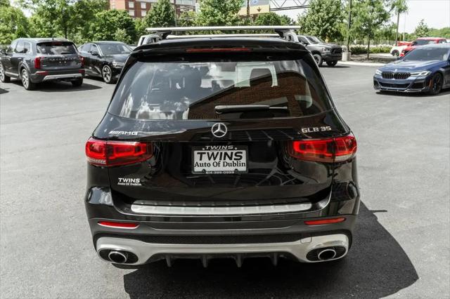 2023 Mercedes-Benz GLB 4MATIC