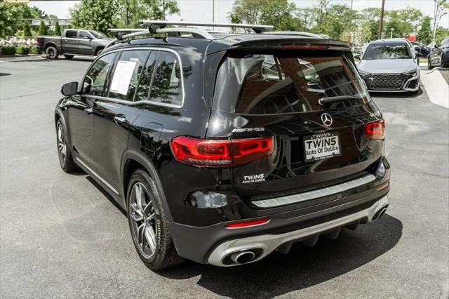 2023 Mercedes-Benz GLB 4MATIC