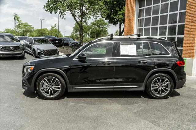 2023 Mercedes-Benz GLB 4MATIC