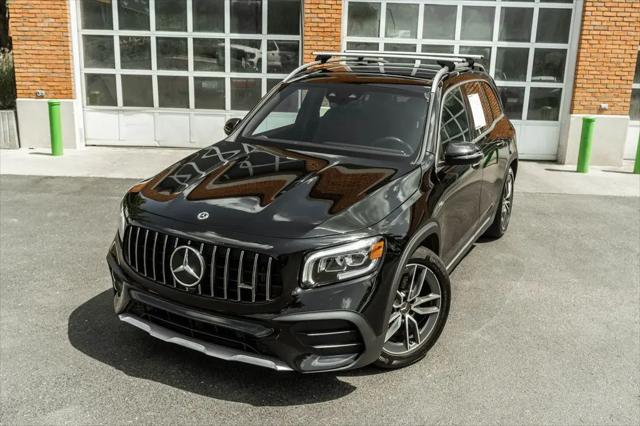 2023 Mercedes-Benz GLB 4MATIC