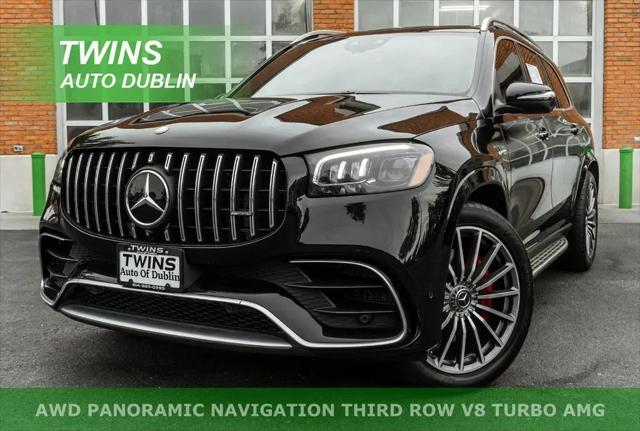 2024 Mercedes-Benz GLS AMG GLS 63 4MATIC for sale in Dublin, OH