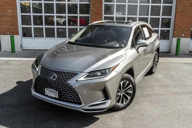 2021 Lexus RX 350 RX 350
