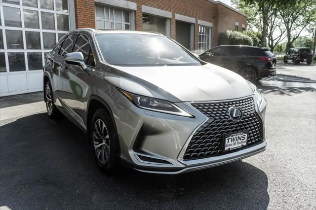 2021 Lexus RX 350 RX 350