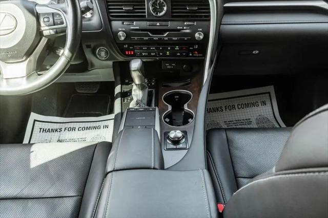 2021 Lexus RX 350 RX 350