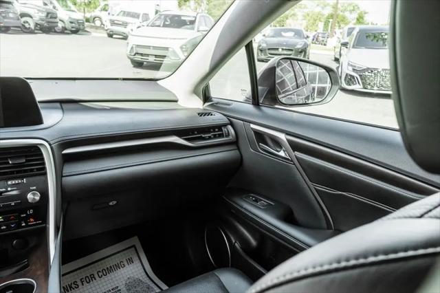 2021 Lexus RX 350 RX 350