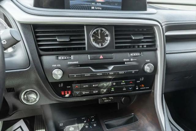 2021 Lexus RX 350 RX 350