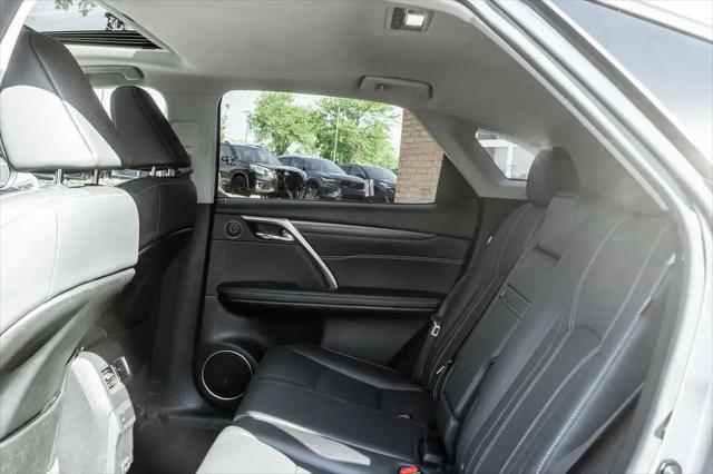 2021 Lexus RX 350 RX 350