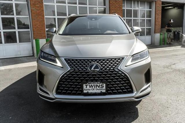 2021 Lexus RX 350 RX 350