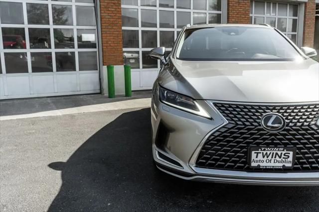 2021 Lexus RX 350 RX 350