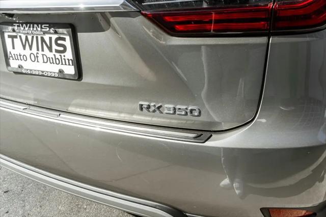 2021 Lexus RX 350 RX 350