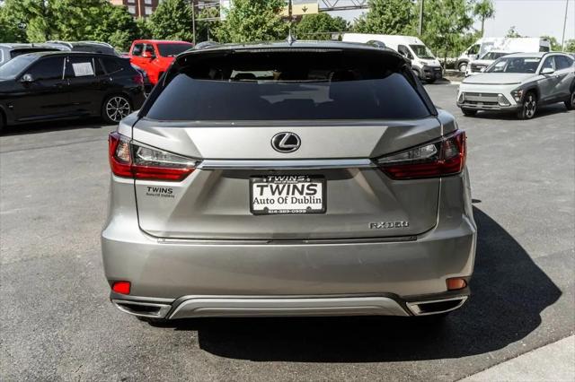 2021 Lexus RX 350 RX 350