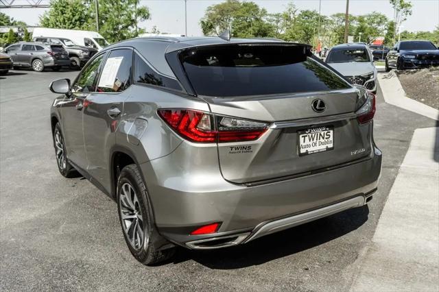 2021 Lexus RX 350 RX 350