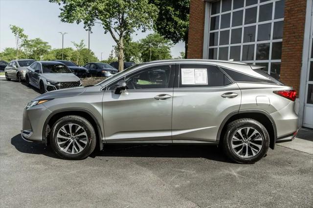 2021 Lexus RX 350 RX 350