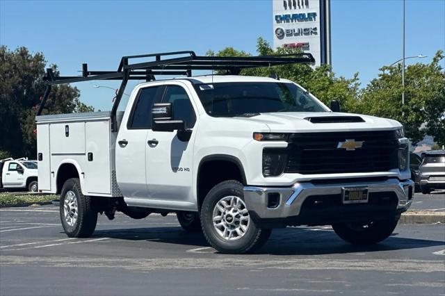 2026 Chevrolet Silverado 2500HD Double Cab, Long Bed, WT, RWD for sale in Dublin, CA