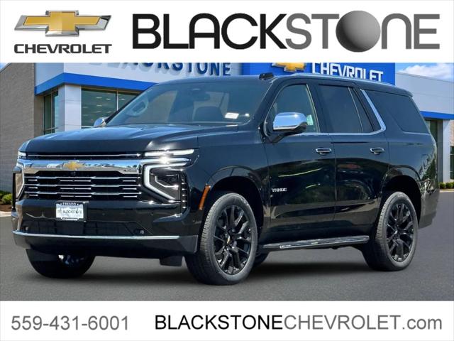 2026 Chevrolet Tahoe 4WD Premier for sale in Fresno, CA