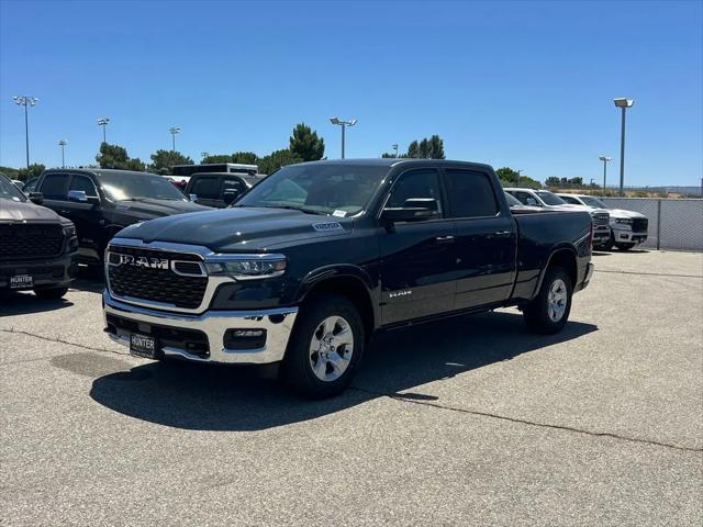2026 Ram 1500 Big Horn Crew Cab 4x4 64 Box