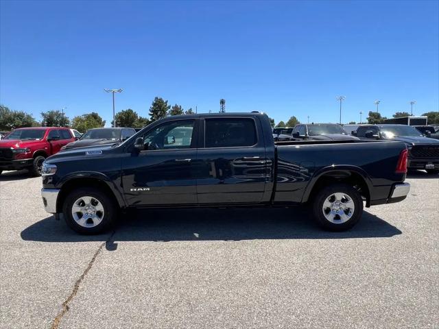 2026 Ram 1500 Big Horn Crew Cab 4x4 64 Box