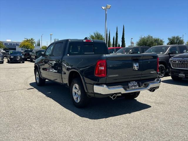 2026 Ram 1500 Big Horn Crew Cab 4x4 64 Box