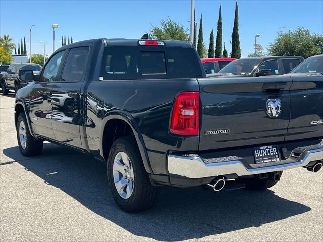 2026 Ram 1500 Big Horn Crew Cab 4x4 64 Box
