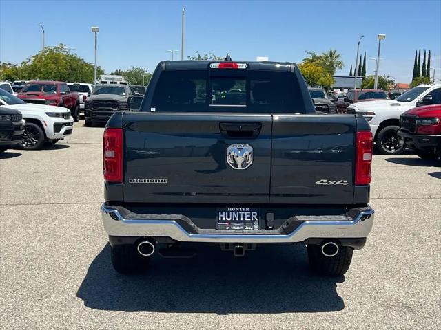 2026 Ram 1500 Big Horn Crew Cab 4x4 64 Box