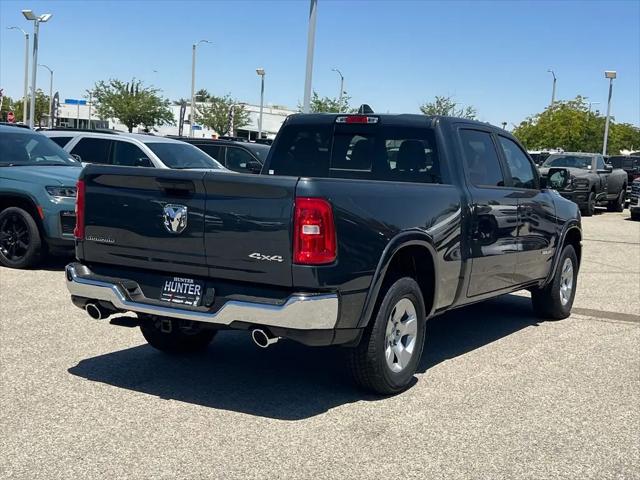 2026 Ram 1500 Big Horn Crew Cab 4x4 64 Box
