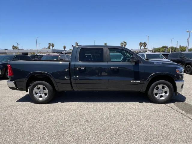 2026 Ram 1500 Big Horn Crew Cab 4x4 64 Box