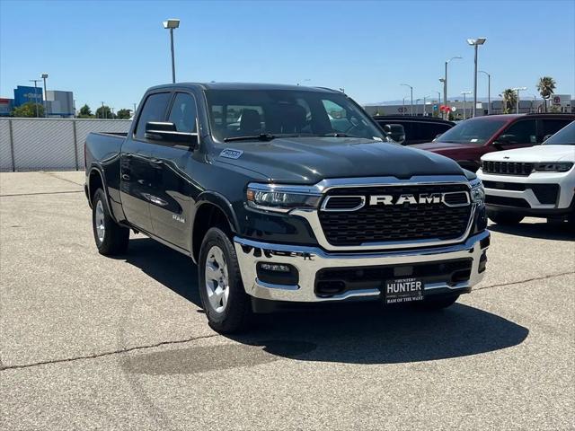 2026 Ram 1500 Big Horn Crew Cab 4x4 64 Box