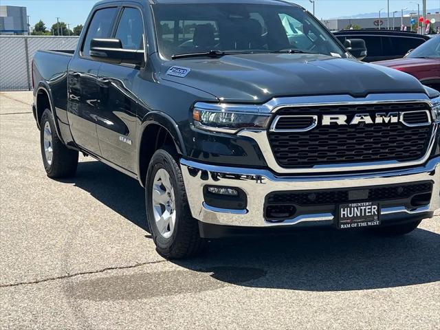 2026 Ram 1500 Big Horn Crew Cab 4x4 64 Box