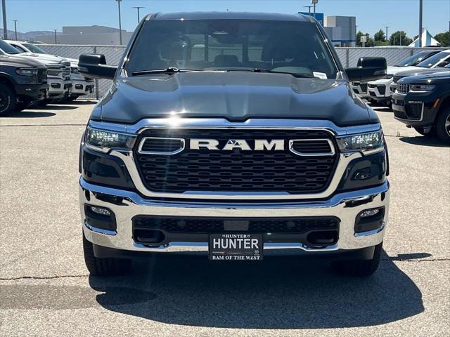 2026 Ram 1500 Big Horn Crew Cab 4x4 64 Box