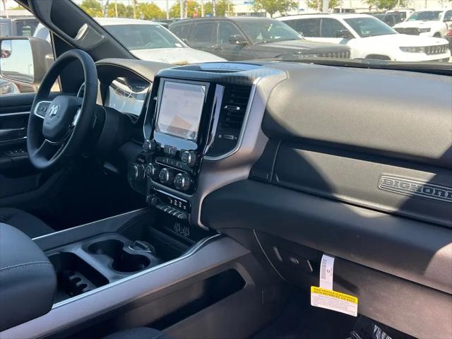 2026 Ram 1500 Big Horn Crew Cab 4x4 64 Box