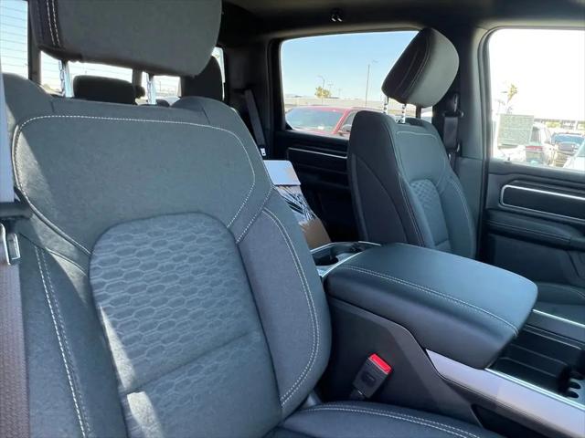 2026 Ram 1500 Big Horn Crew Cab 4x4 64 Box