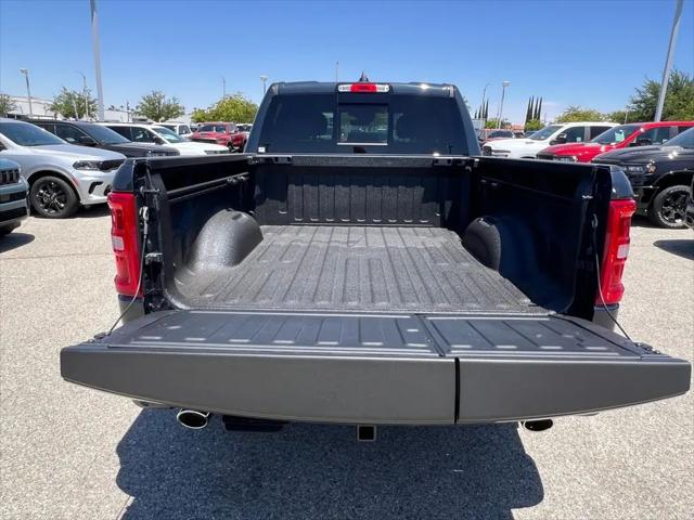 2026 Ram 1500 Big Horn Crew Cab 4x4 64 Box