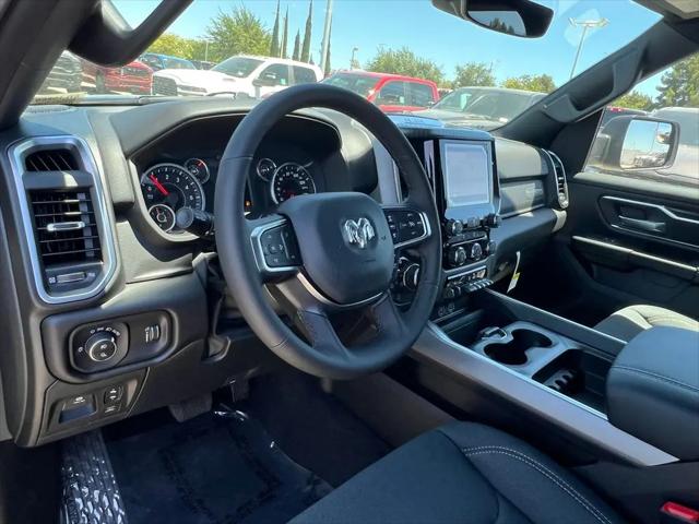2026 Ram 1500 Big Horn Crew Cab 4x4 64 Box