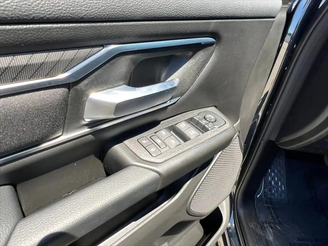 2026 Ram 1500 Big Horn Crew Cab 4x4 64 Box