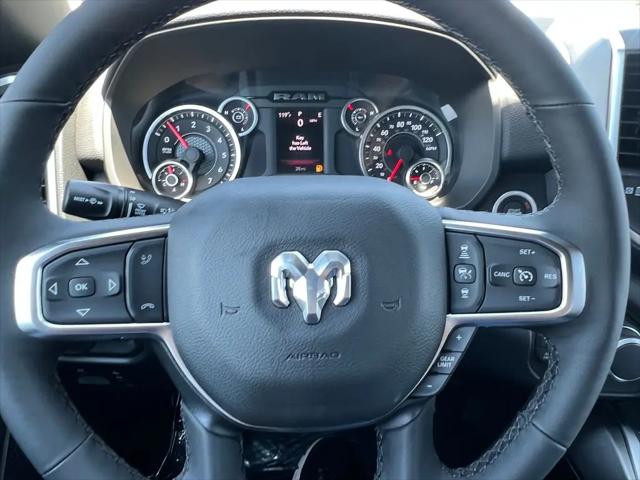 2026 Ram 1500 Big Horn Crew Cab 4x4 64 Box