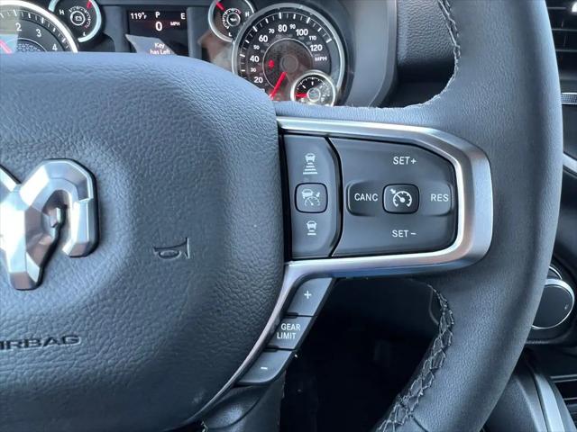 2026 Ram 1500 Big Horn Crew Cab 4x4 64 Box