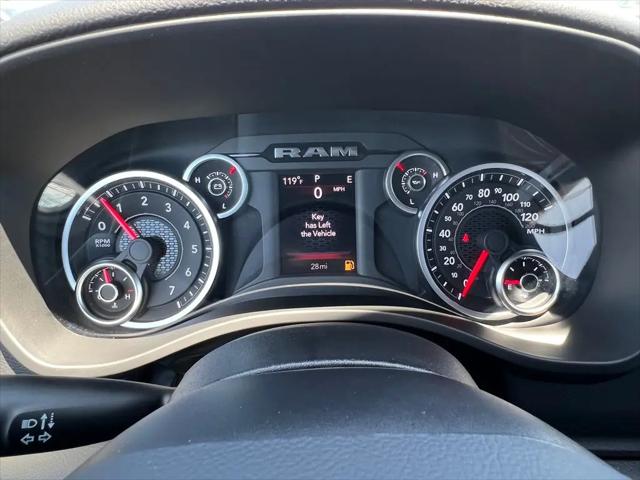 2026 Ram 1500 Big Horn Crew Cab 4x4 64 Box