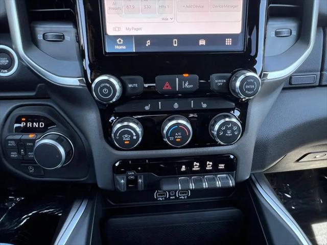 2026 Ram 1500 Big Horn Crew Cab 4x4 64 Box