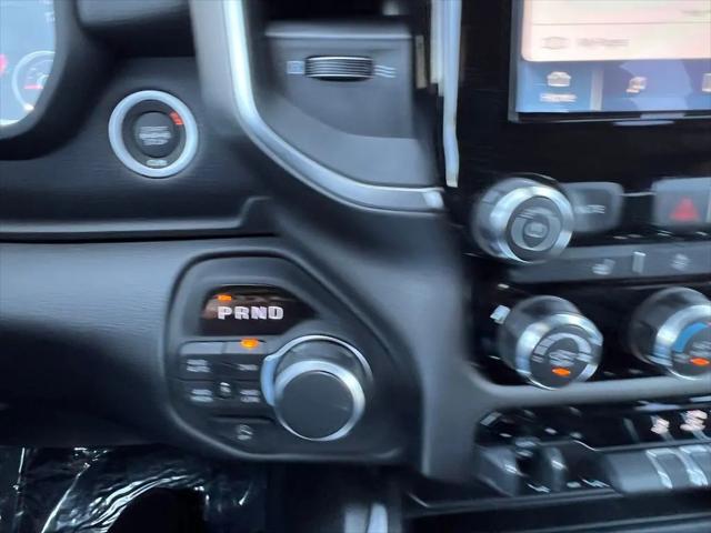 2026 Ram 1500 Big Horn Crew Cab 4x4 64 Box
