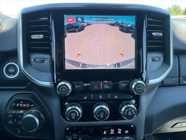2026 Ram 1500 Big Horn Crew Cab 4x4 64 Box