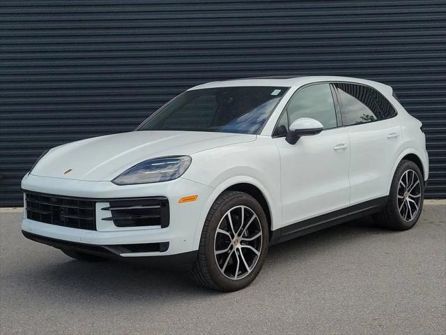 2025 Porsche Cayenne Cayenne for sale in Clearwater, FL