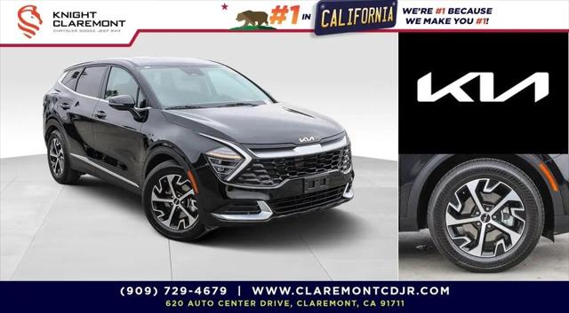 2025 Kia Sportage EX for sale in Claremont, CA