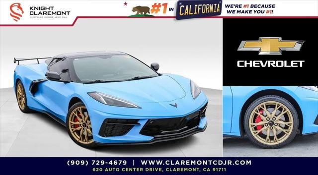 2023 Chevrolet Corvette Stingray RWD Convertible 3LT for sale in Claremont, CA