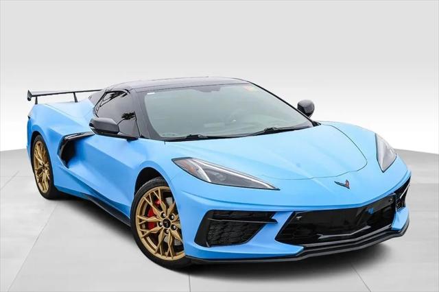 2023 Chevrolet Corvette Stingray RWD Convertible 3LT
